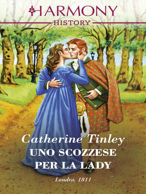 cover image of Uno scozzese per la lady